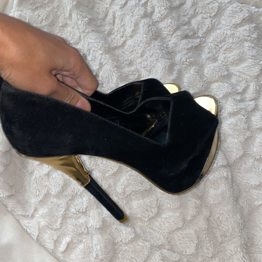 Shiekh heels